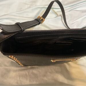 Elegant Black Handbag by Michael Kors
